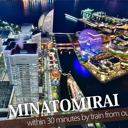 Hotel Balibali 伊勢佐木 Yokohama  Exterior foto