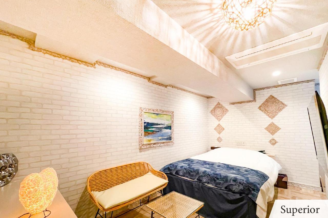 Hotel Balibali 伊勢佐木 Yokohama  Exterior foto