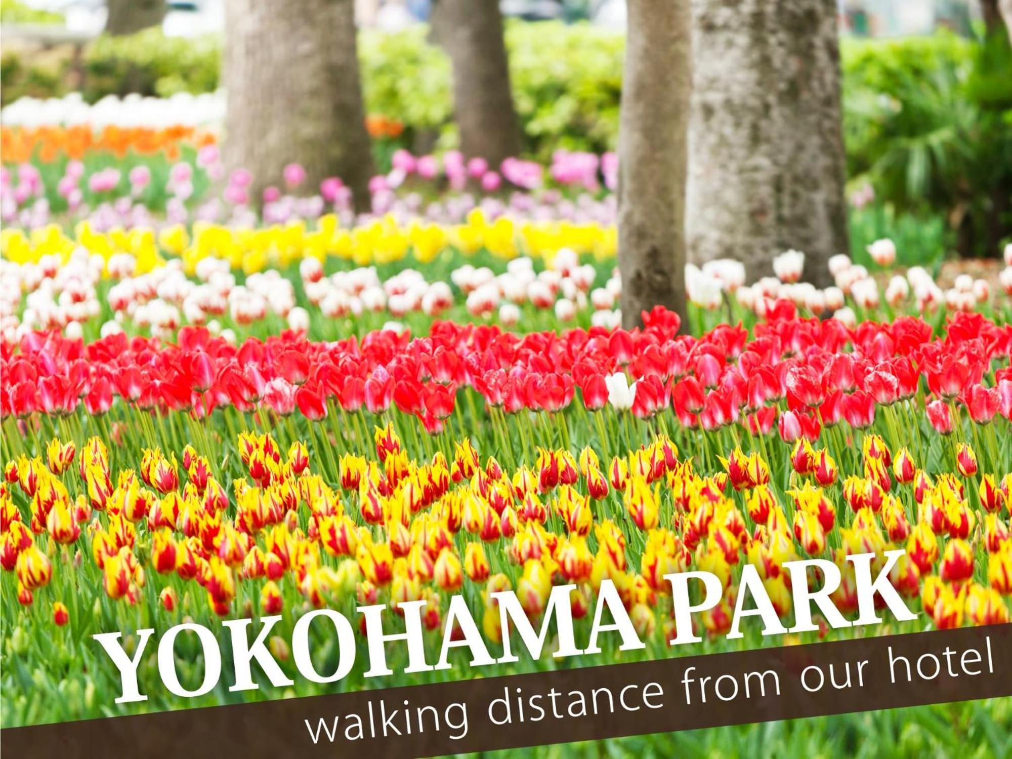 Hotel Balibali 伊勢佐木 Yokohama  Exterior foto