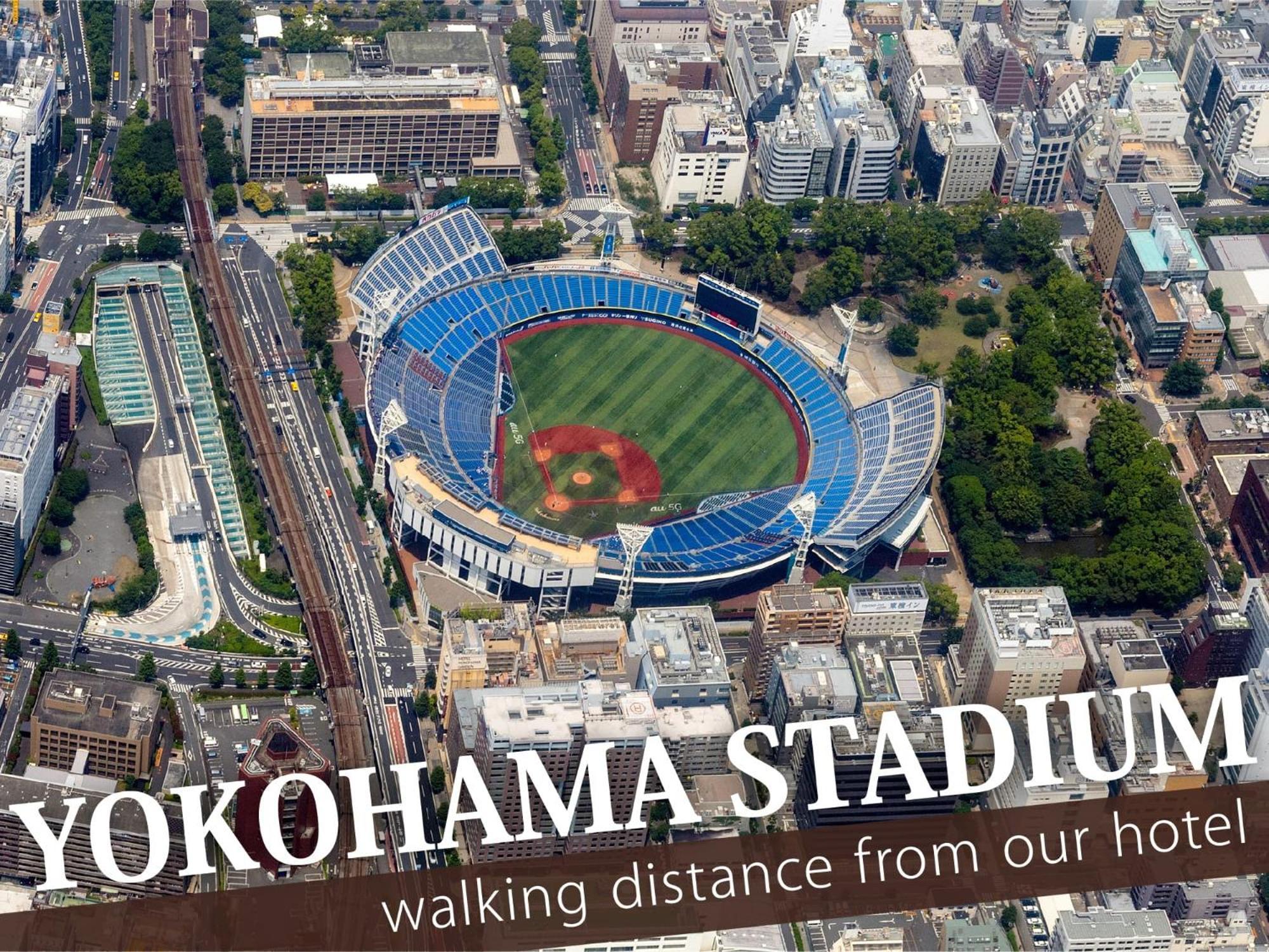 Hotel Balibali 伊勢佐木 Yokohama  Exterior foto