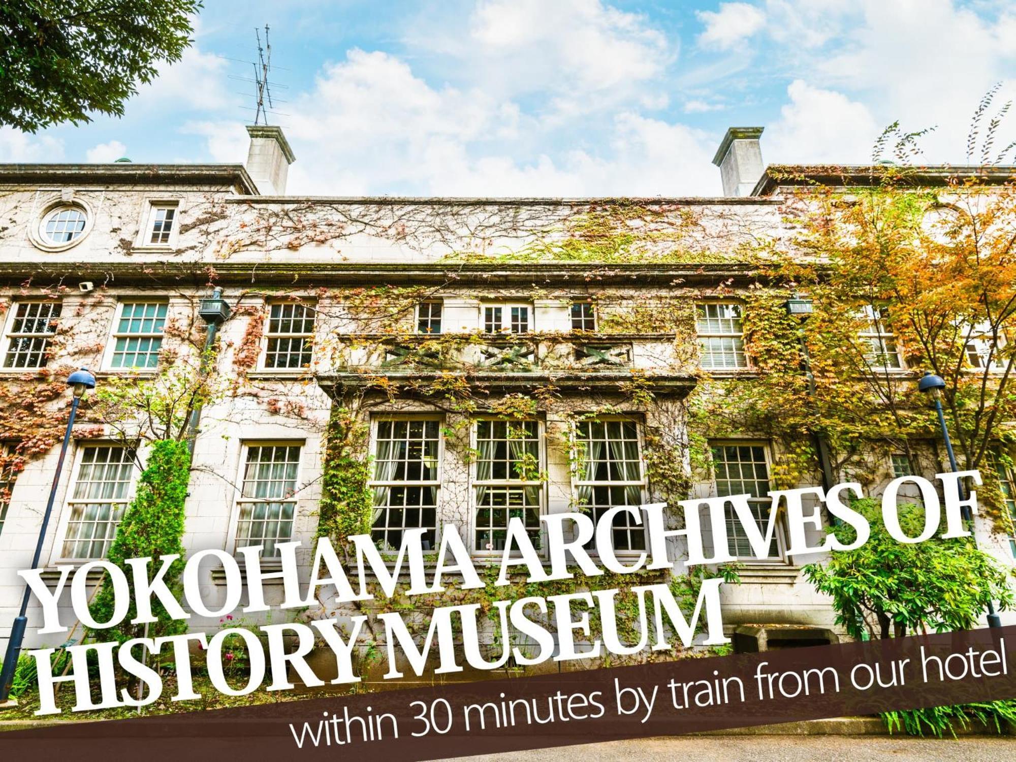 Hotel Balibali 伊勢佐木 Yokohama  Exterior foto