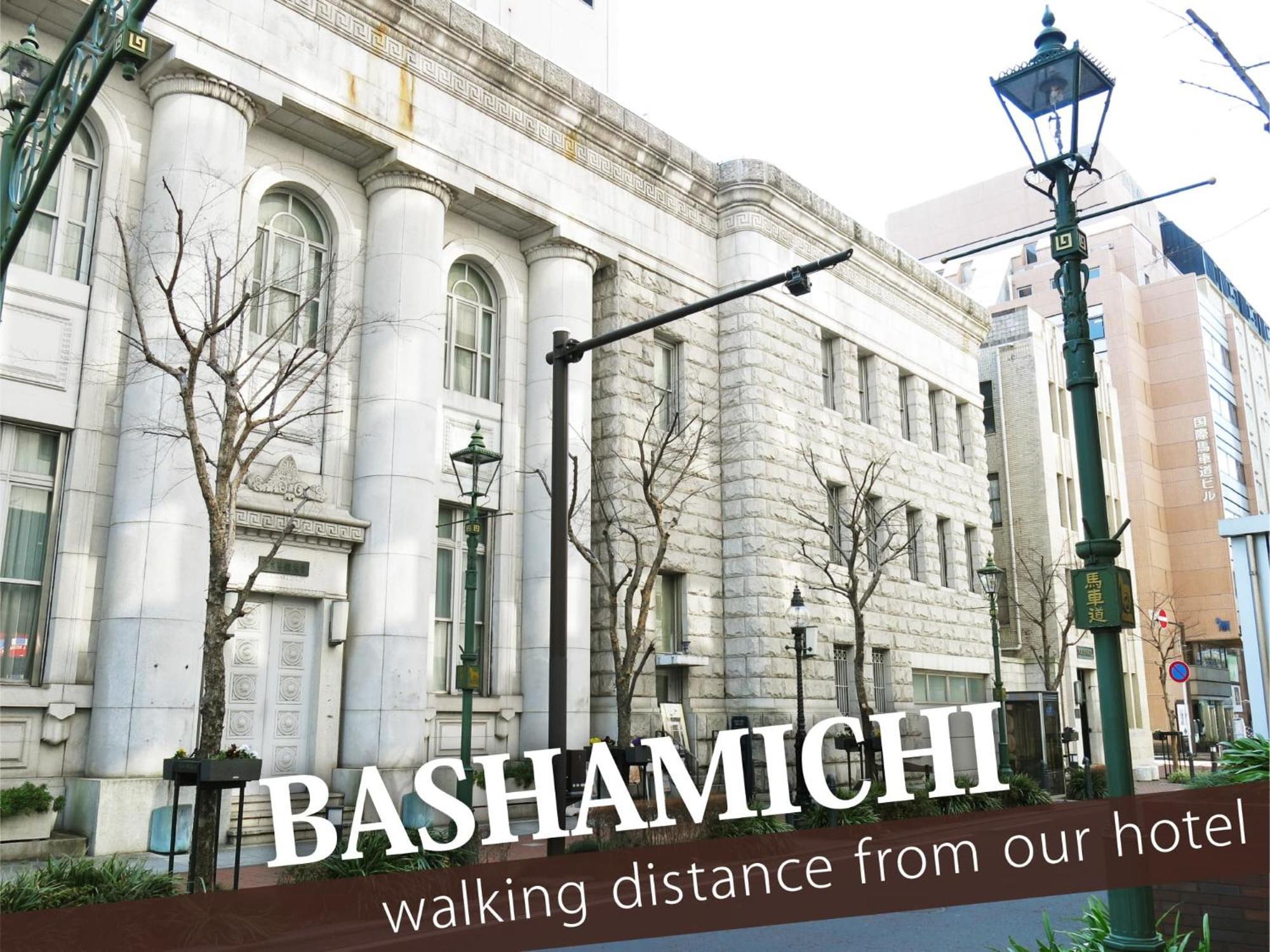 Hotel Balibali 伊勢佐木 Yokohama  Exterior foto