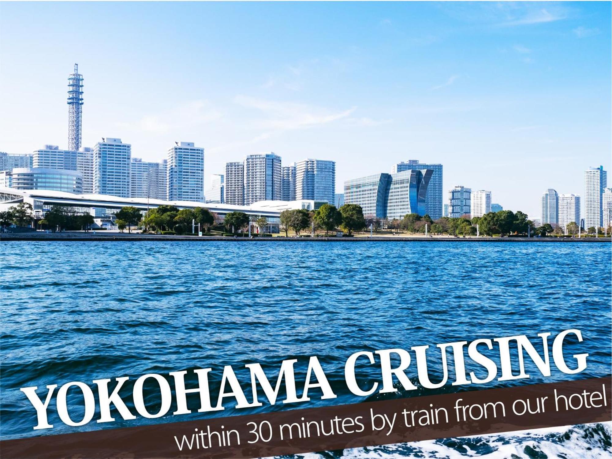 Hotel Balibali 伊勢佐木 Yokohama  Exterior foto